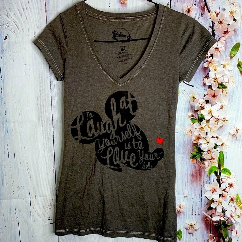 DISNEY Mickey Mouse shirt